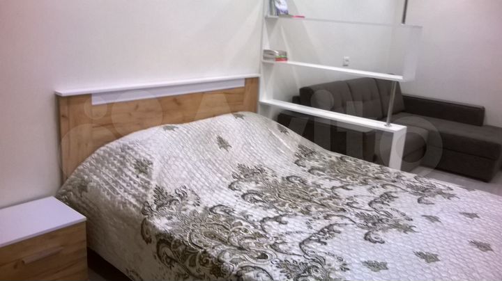 1-к. квартира, 42 м², 12/13 эт.