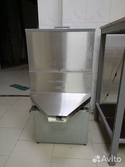 Оборудование для пекарни и кафе