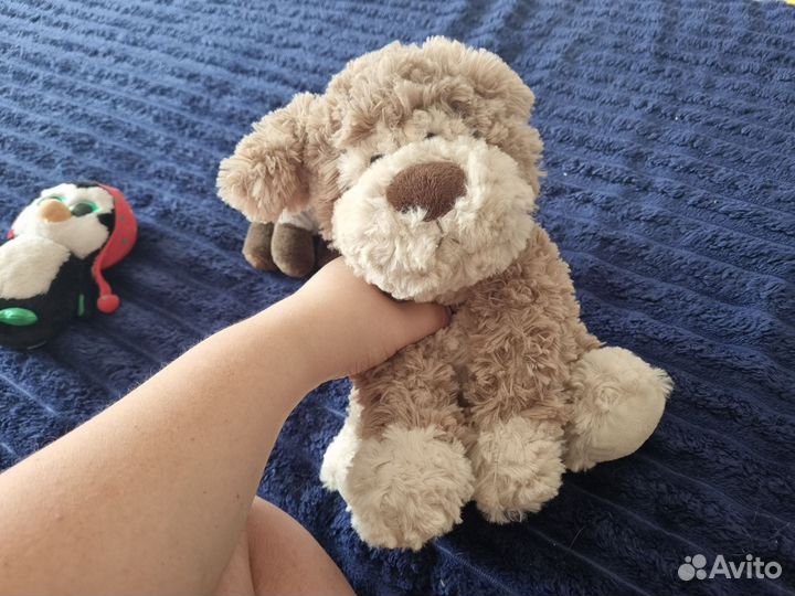 Мягкие игрушки бесплатно