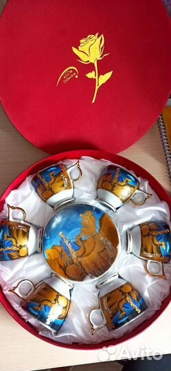 Чайный сервиз