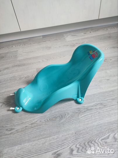 Горка для купания