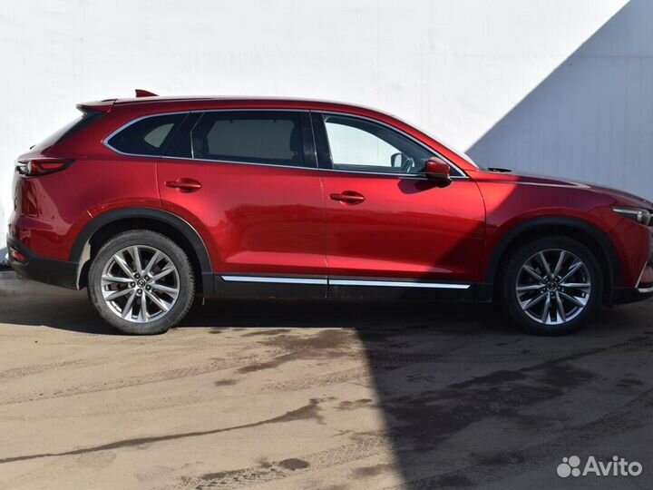 Mazda CX-9 2.5 AT, 2017, 99 674 км