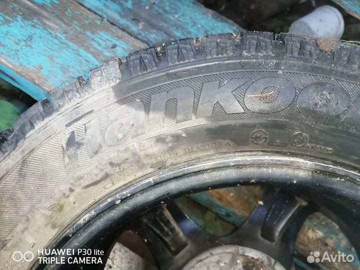 Диски литые r14 6 98