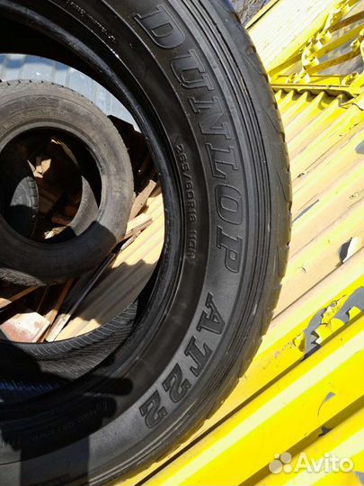 Dunlop Grandtrek AT22 265/60 R18