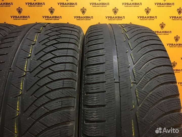 Michelin Pilot Alpin PA4 225/55 R18 102V
