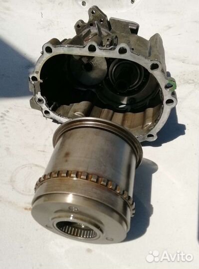 Ауди А4 А6 А8 АКПП автомат