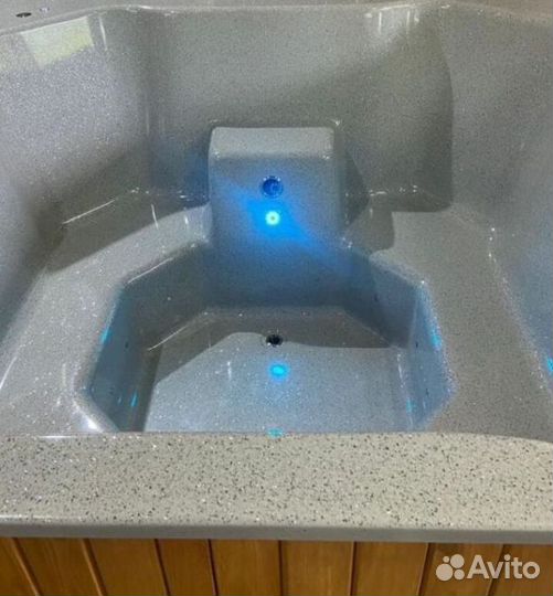 Чаша для бассейна из полипропилена KPD-9777