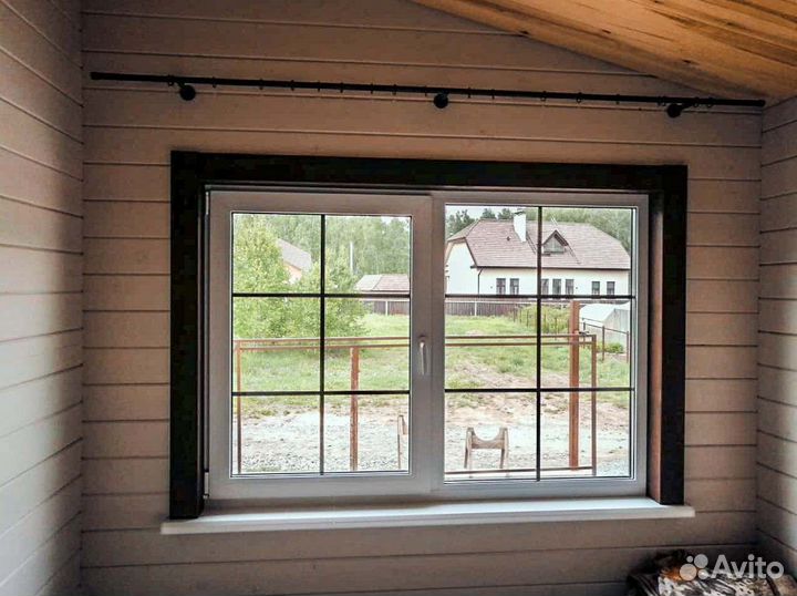 Пластиковые окна