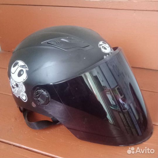 Шлем для электро велосипеда, для скутера, мопеда