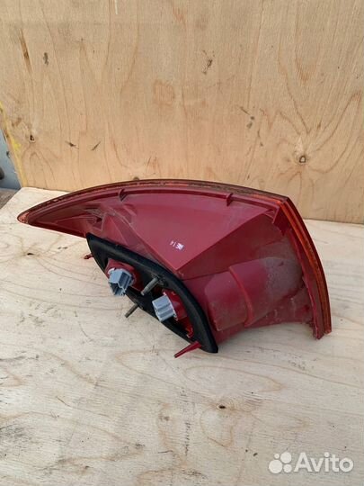 Фонарь задний правый Mazda 3 BK Sedan