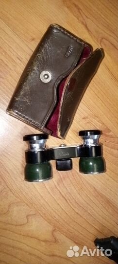Бинокль театральный
