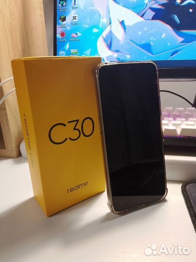 realme C30, 2/32 ГБ