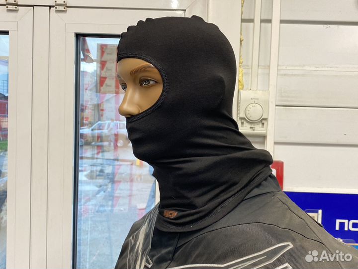 Подшлемник балаклава MCP balaklava open cotton2