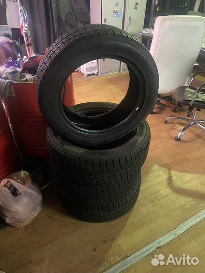 Yokohama Ice Guard IG50+ 2.25/55 R18