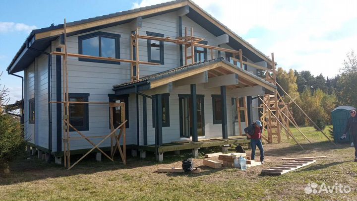 Маляр по дереву