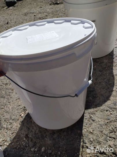 Ведра 30л, 20 л, 3 л, пищевые