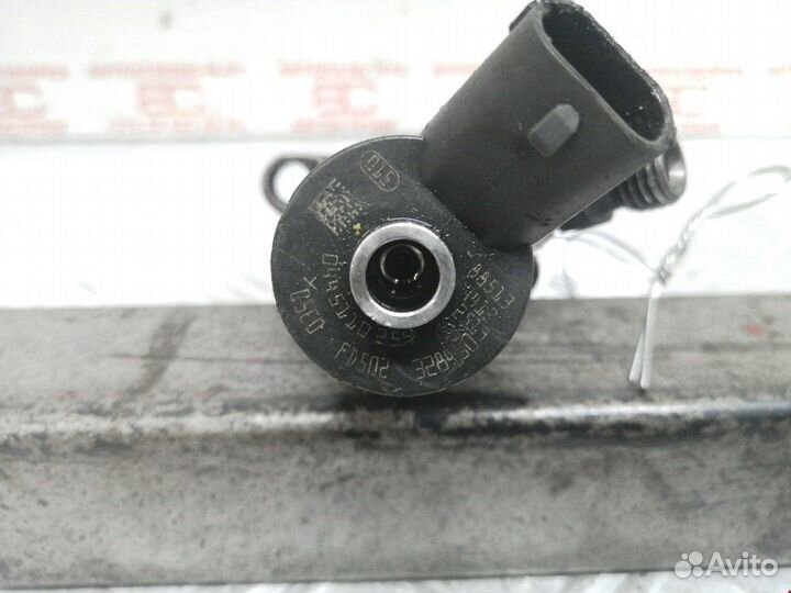 Форсунка дизельная электрическая для Ford Focus 2