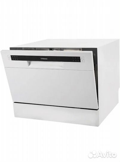 Посудомоечная машина Hansa ZWM536 белый