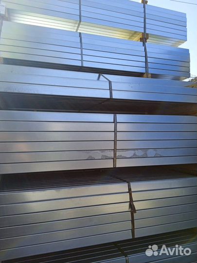 Подсистема от производителя для фасада