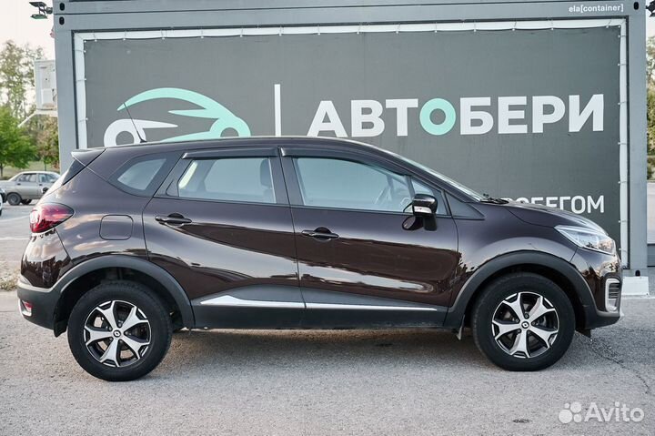 Renault Kaptur 1.6 МТ, 2019, 97 826 км