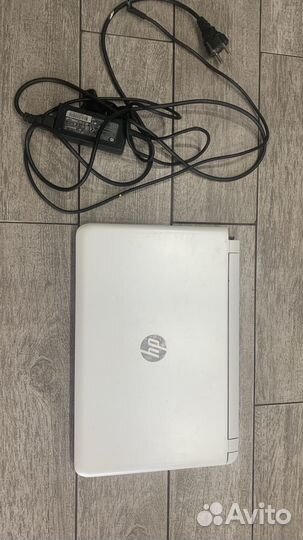 Ноутбук hp
