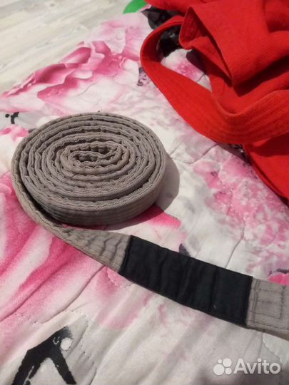 Пояс для борьбы