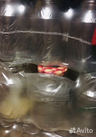 Банки стеклянные