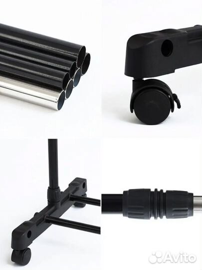 Вешалка напольная