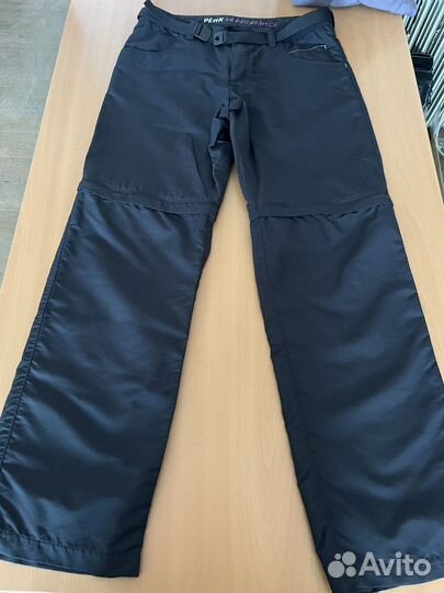 Штаны спортивные Peak performance