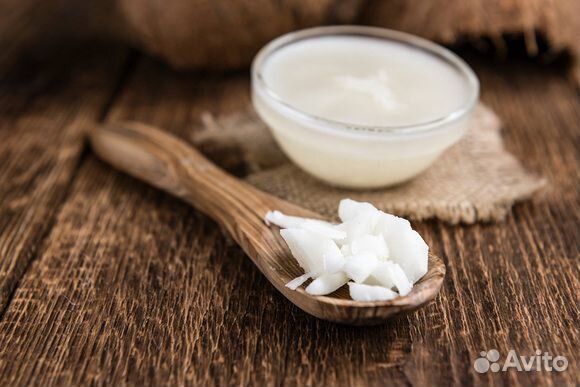 Кокосовое масло