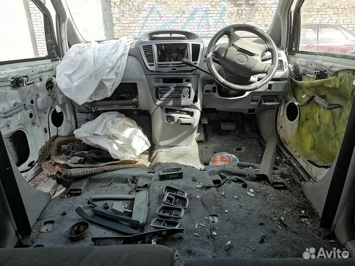 Toyota Nadia 2000 3sfe sxn10-15 4wd