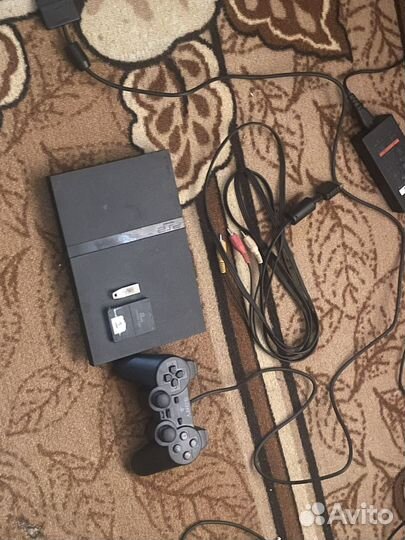 Sony PS2 прошитая
