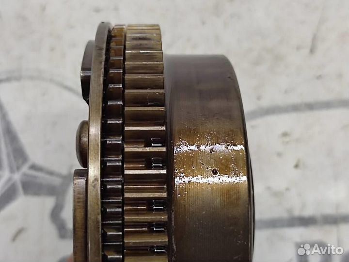 Ванос выпускной w203 C-class 272.920