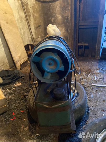 Обогреватель кирогаз