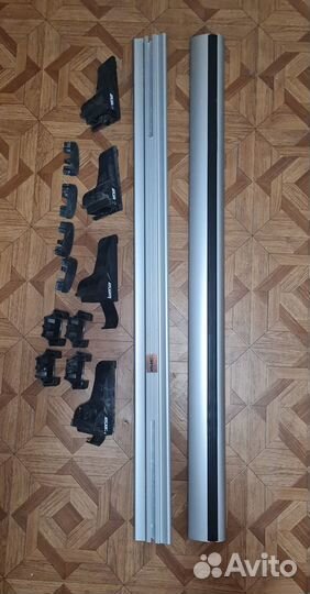 Поперечины на рейлинги бу