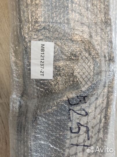 Решетка радиатора Мерседес GLK 220