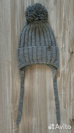 Шапка детская зимняя новая