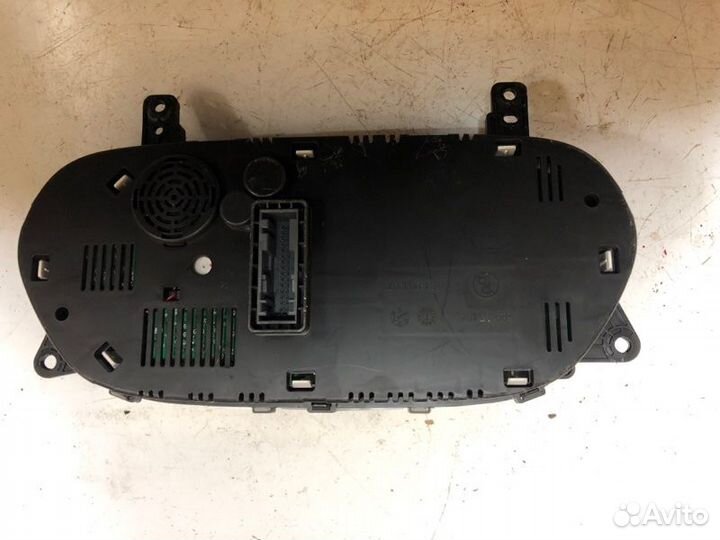 Панель приборов Chevrolet Cobalt