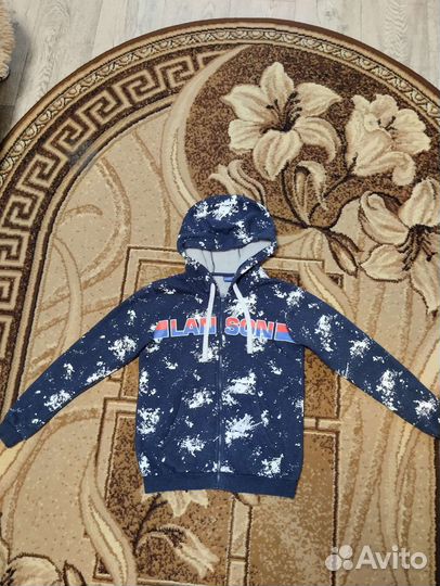 Спортивный костюм на мальчика 134