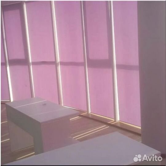 Рулонные шторы всех типов на заказ