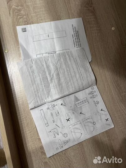 Угловой шкаф новый