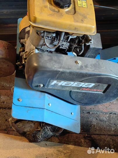 Культиватор нева, агрегаты subaru