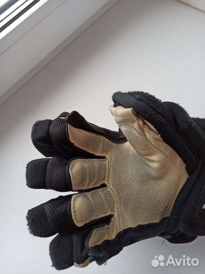 Краги хоккейные детские stex размер 10