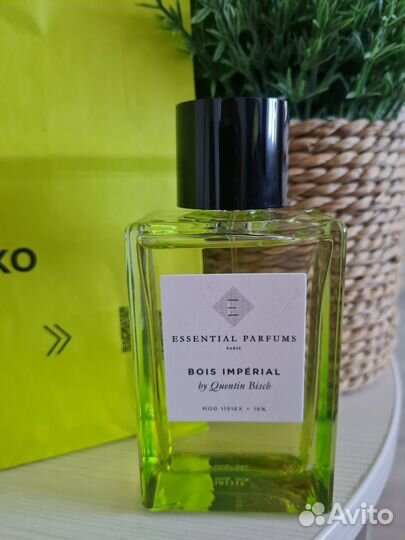 Парфюм Bois imperial
