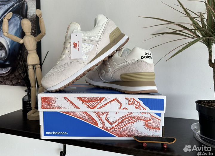 Кроссовки женские New balance 574