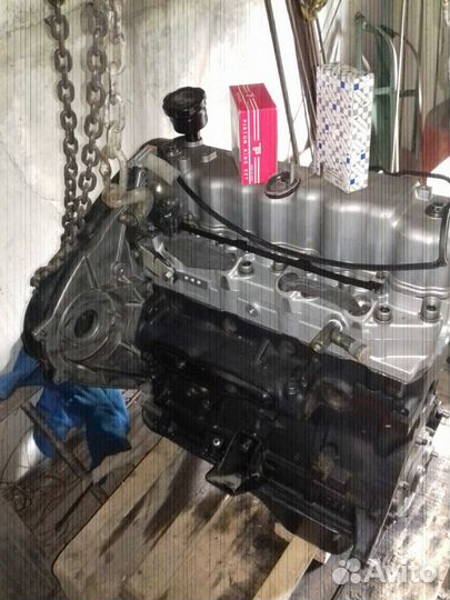 Двигательd4BH