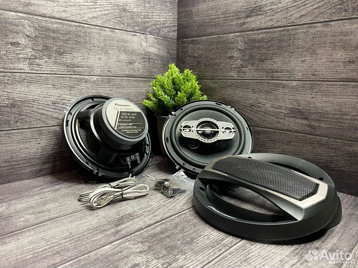 Колонки Pioneer TS - A1695S (16см