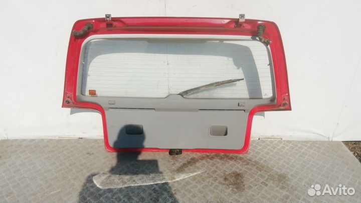 Крышка багажника Volkswagen Golf 4 (1997-2005)