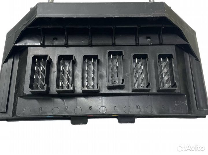 Блок предохранителей ваз 2104-2107