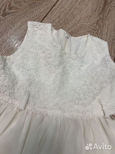 Платье 86-92